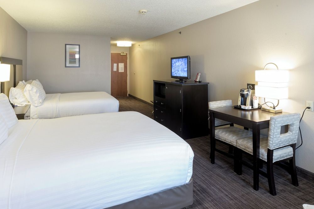 Standard Room, 2 Queen Beds
