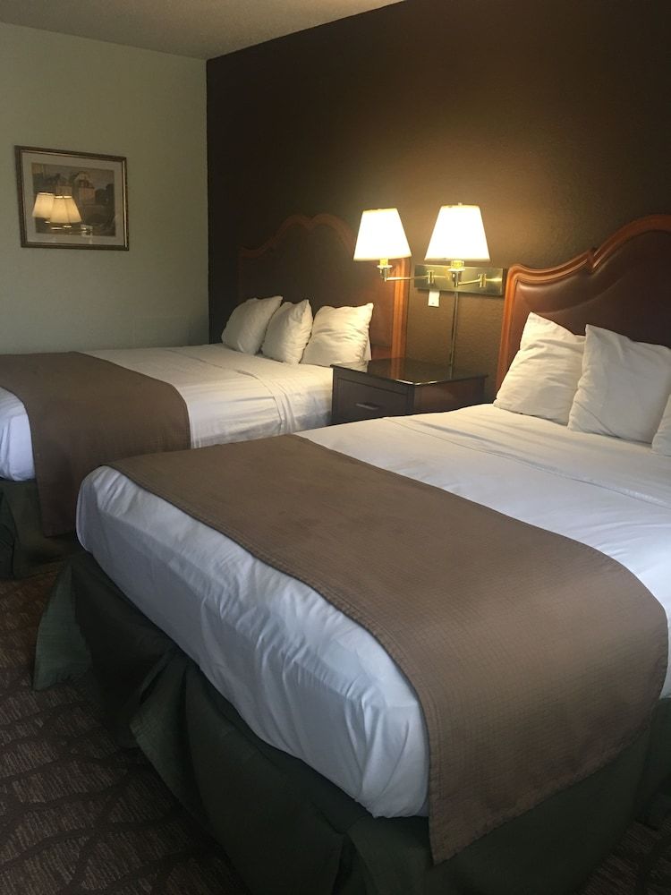 A Victory Hotel - Southfield Deluxe Double Room 3