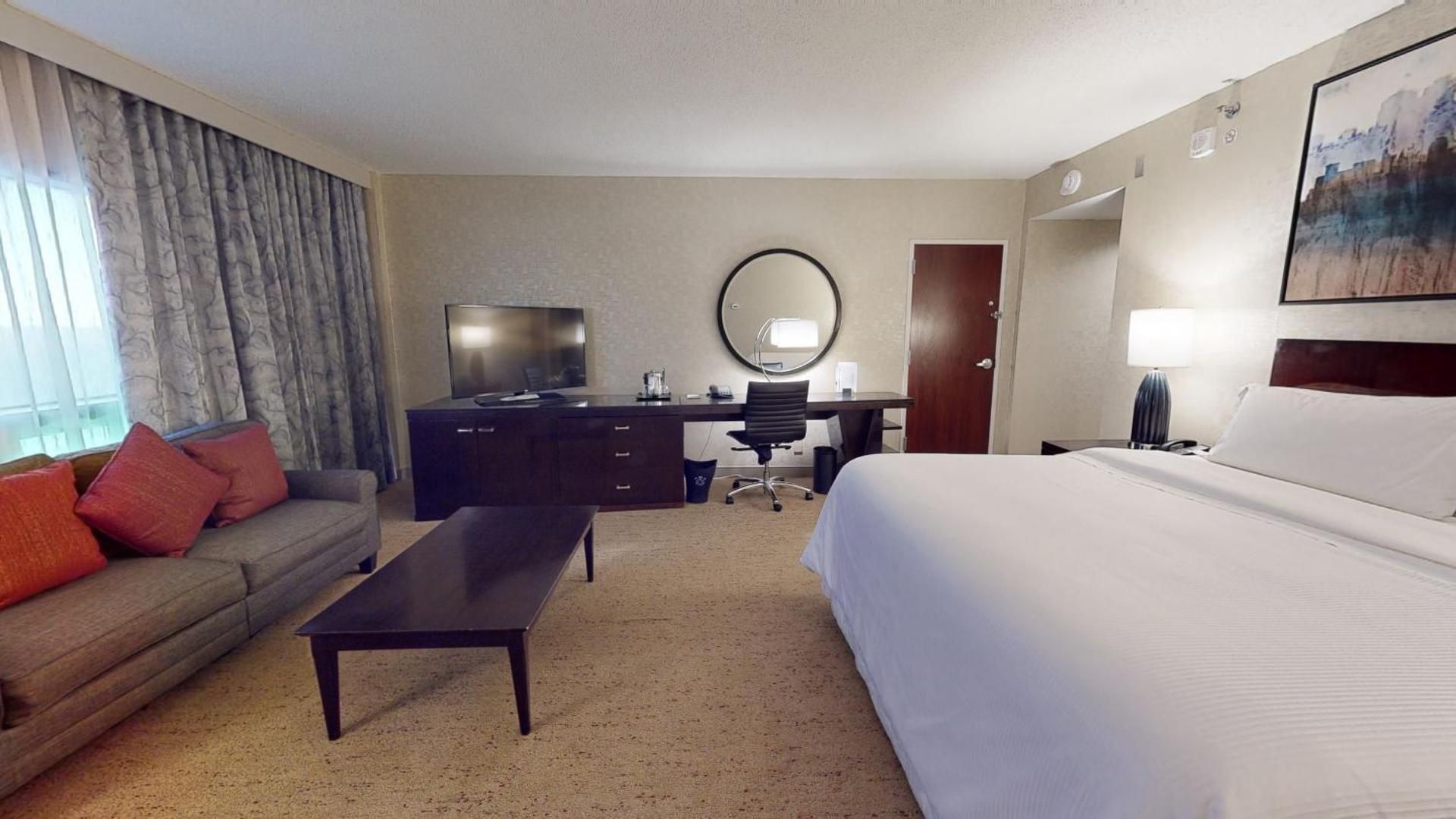 Junior Suite, 1 King