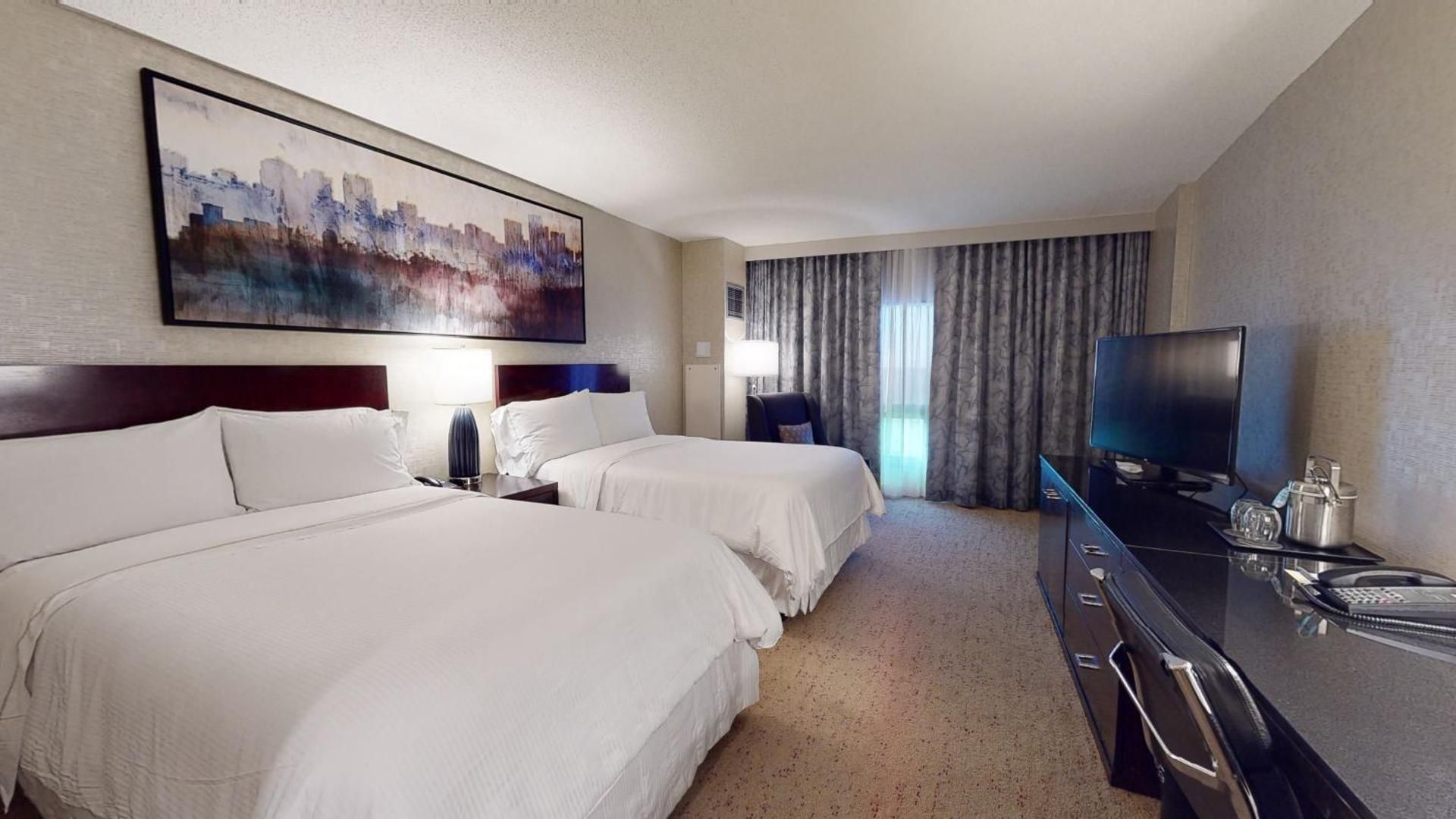 Executive guest room, 2 Double