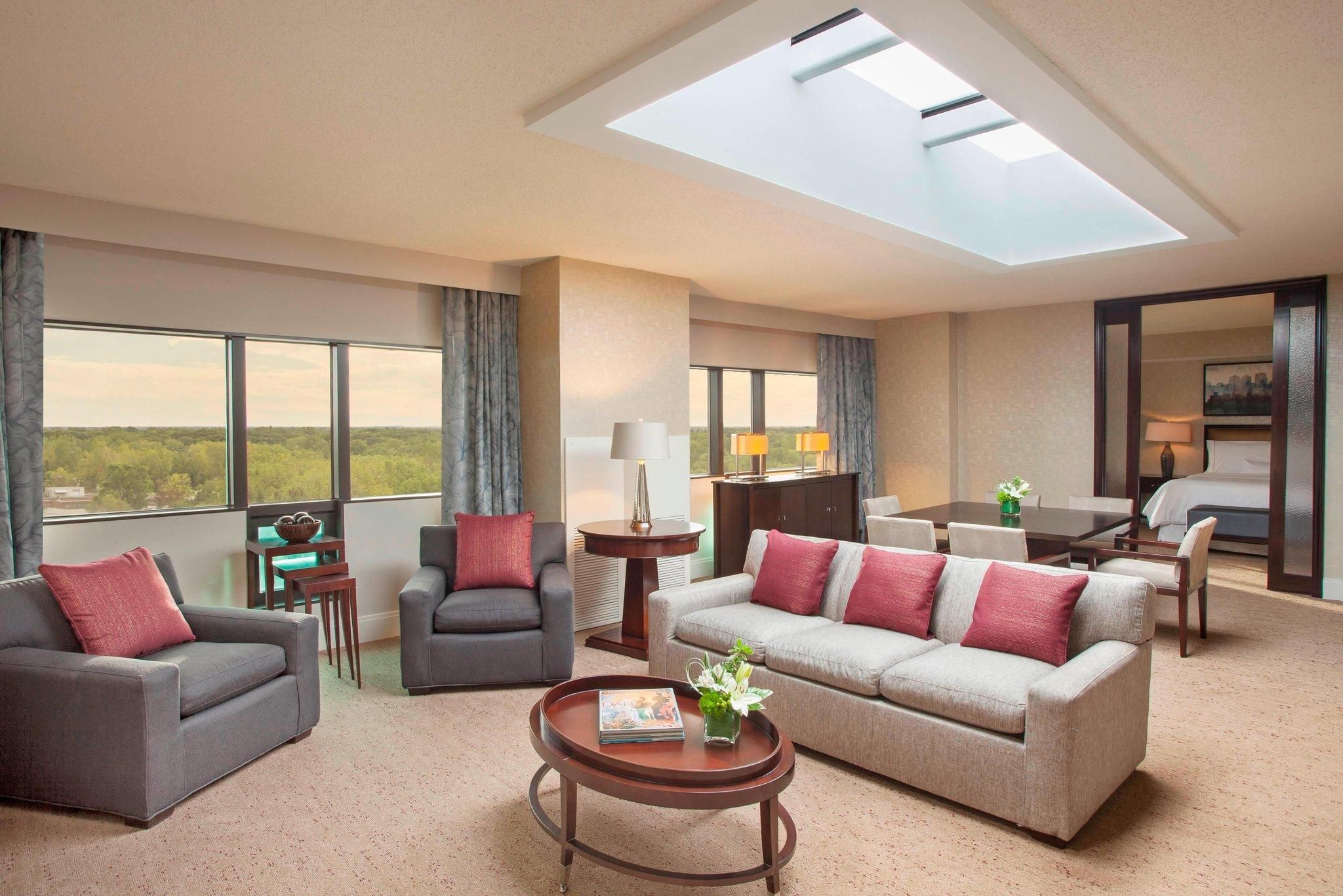1 Bedroom Presidential Suite, 1 King