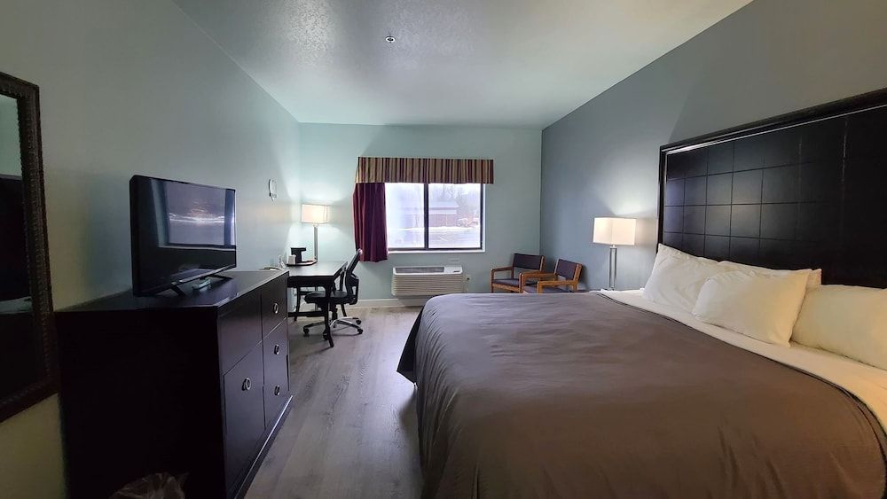 Standard Room, 1 King Bed (Pets Allowed)