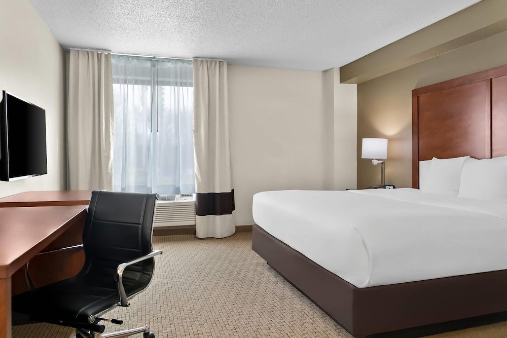 Standard Room, 1 King Bed, Non Smoking