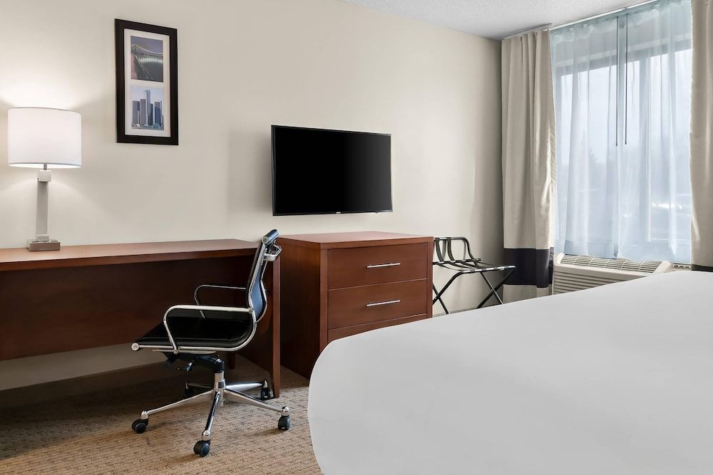 Room, 1 King Bed, Accessible, Non Smoking
