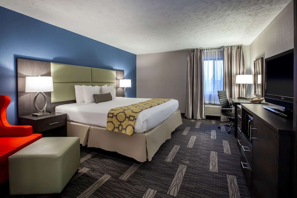 Room, 1 King Bed, Non Smoking