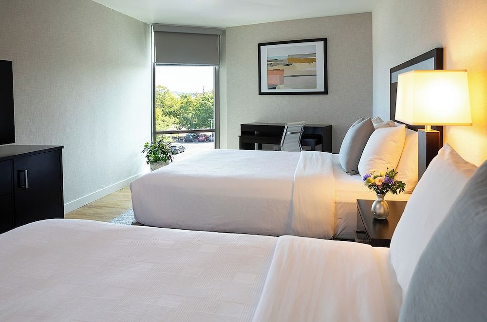 Standard Room, 2 Queen Beds