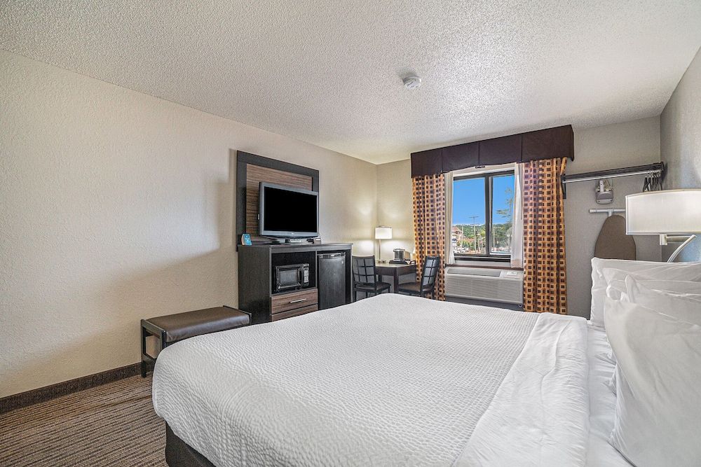 Room, 1 King Bed, Non Smoking