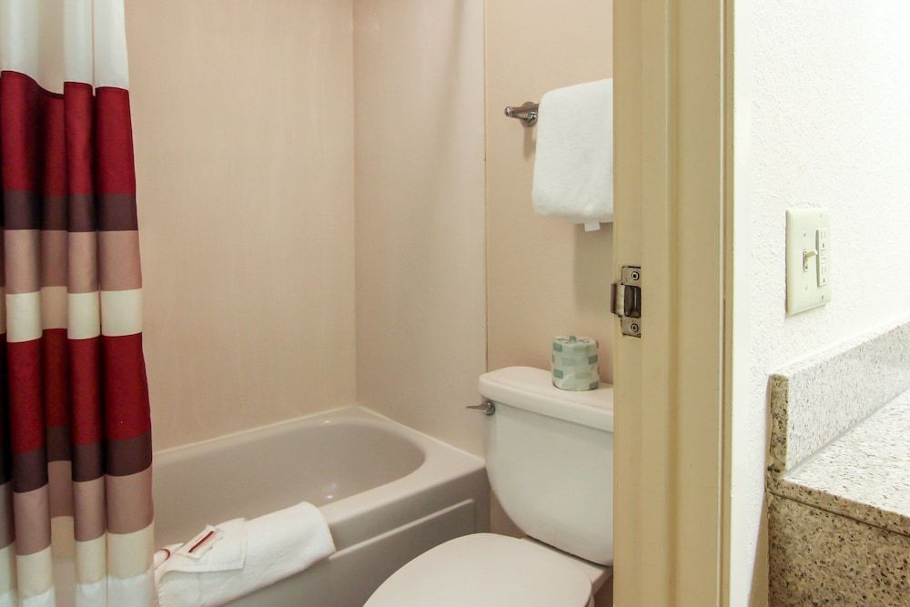 Red Roof Inn Detroit - Troy Deluxe Room, 2 Double Beds, Non Smoking 6