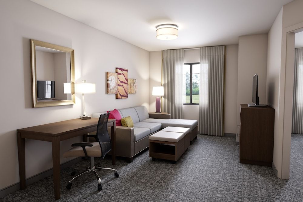 Suite, 1 Bedroom, Accessible, Kitchen (Mobility)