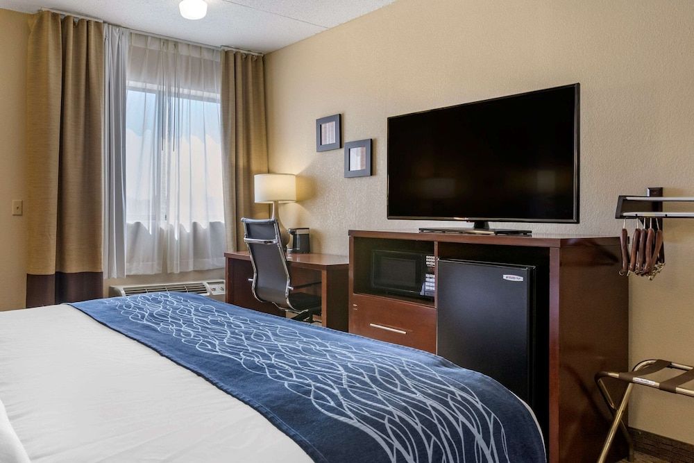 Room, 1 King Bed, Accessible, Non Smoking