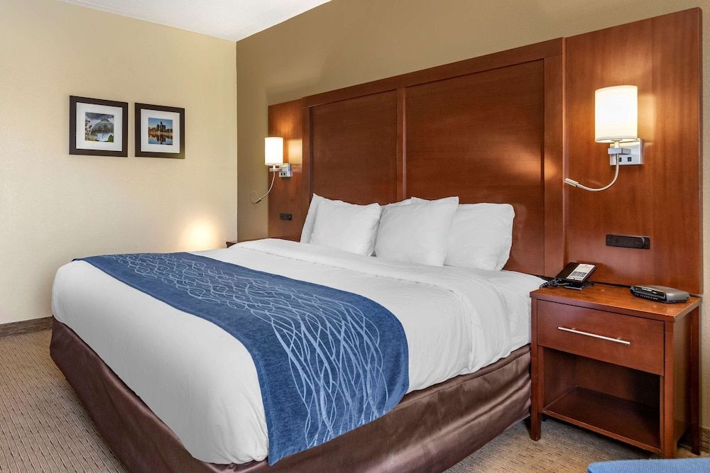 Room, 1 King Bed, Accessible, Non Smoking