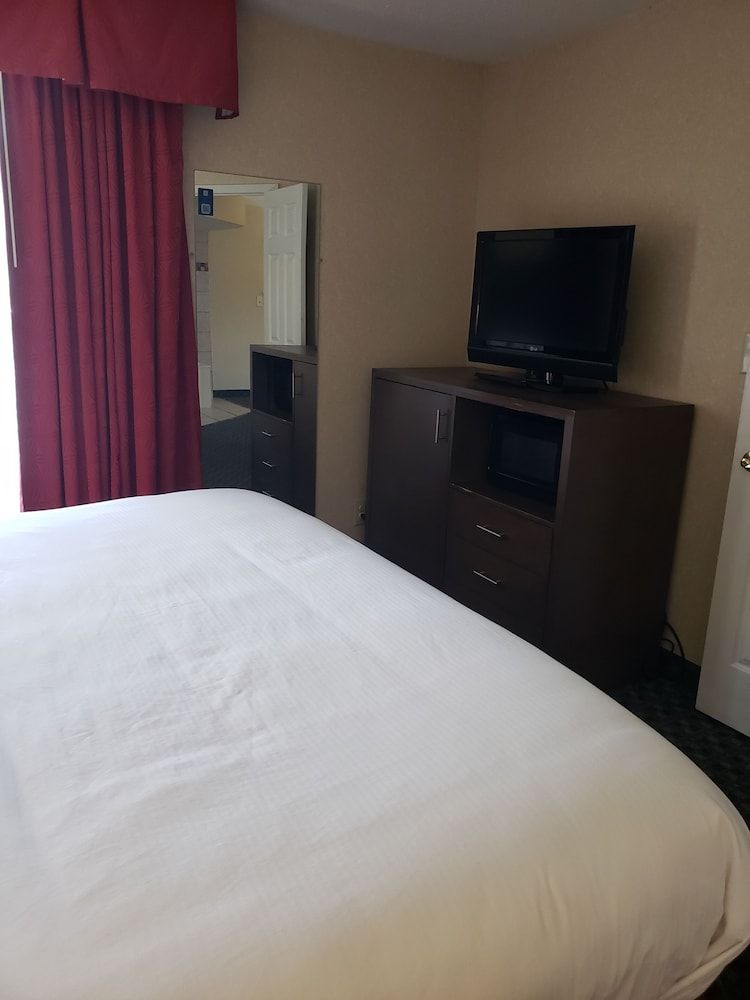 Superior Suite, 1 King Bed with Sofa bed, Non Smoking (One-Bedroom)