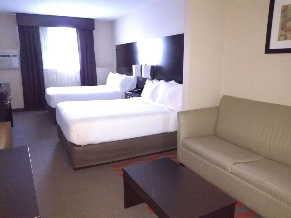 Suite, Multiple Beds (Additional Living Area)