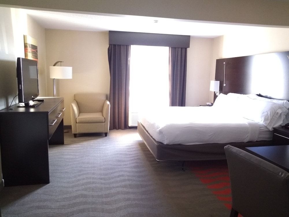 Suite, 1 King Bed, Accessible (Mobil Access Tub)