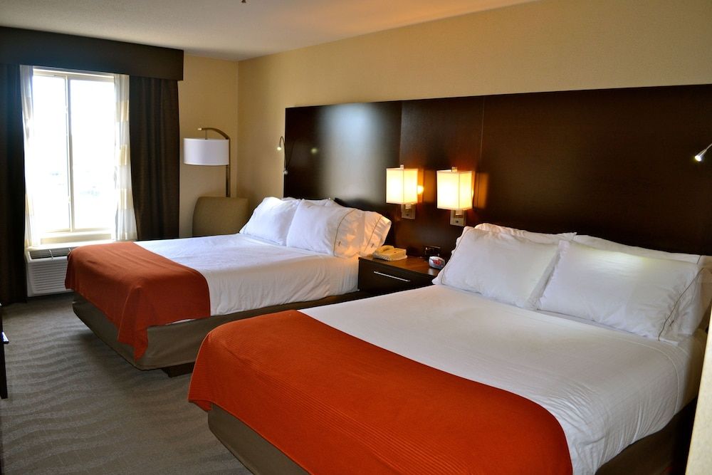 Standard Room, 2 Queen Beds