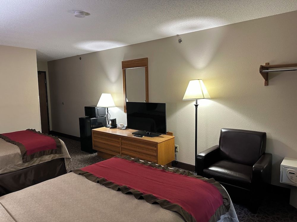 Double Room, 2 Double Beds