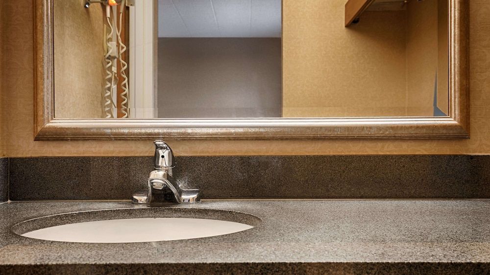 Best Western Woodhaven Inn Suite, 1 King Bed, Non Smoking, Jetted Tub (with Sofabed) 4