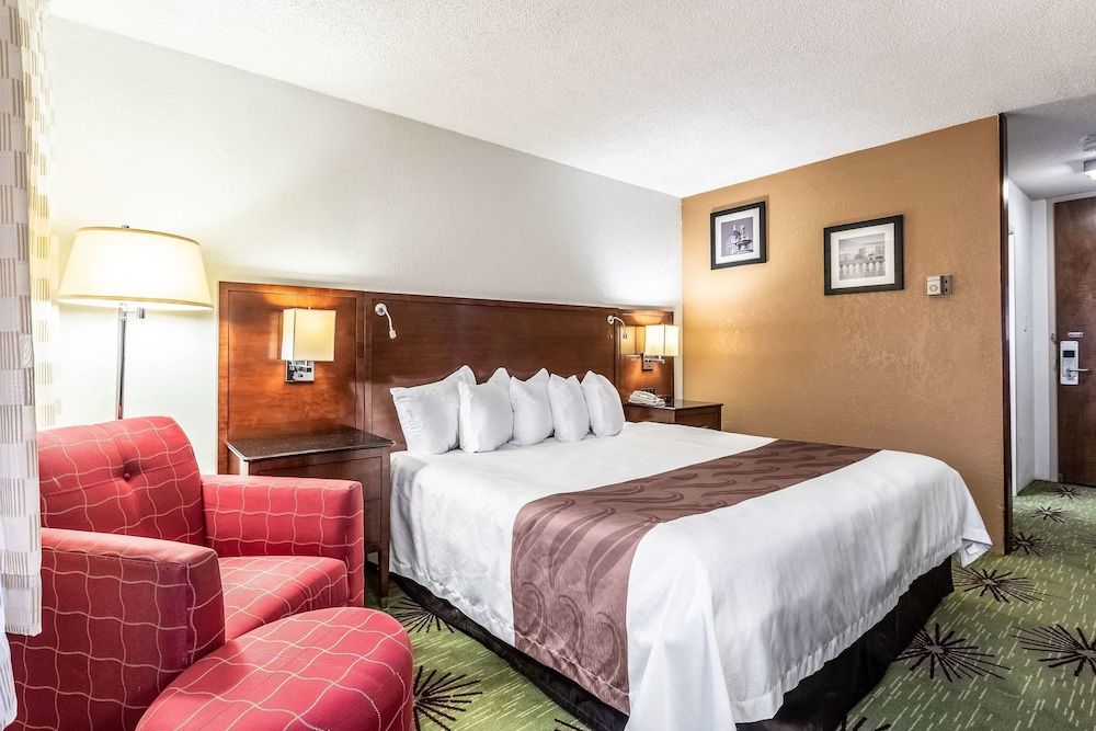 Standard Room, 1 King Bed, Non Smoking