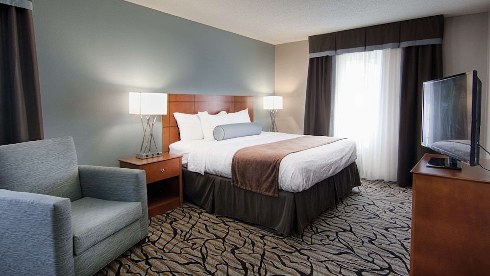 Suite, Multiple Beds, Non Smoking, Kitchenette (with Sofabed)