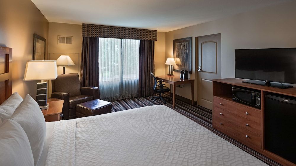 Room, 1 King Bed, Non Smoking