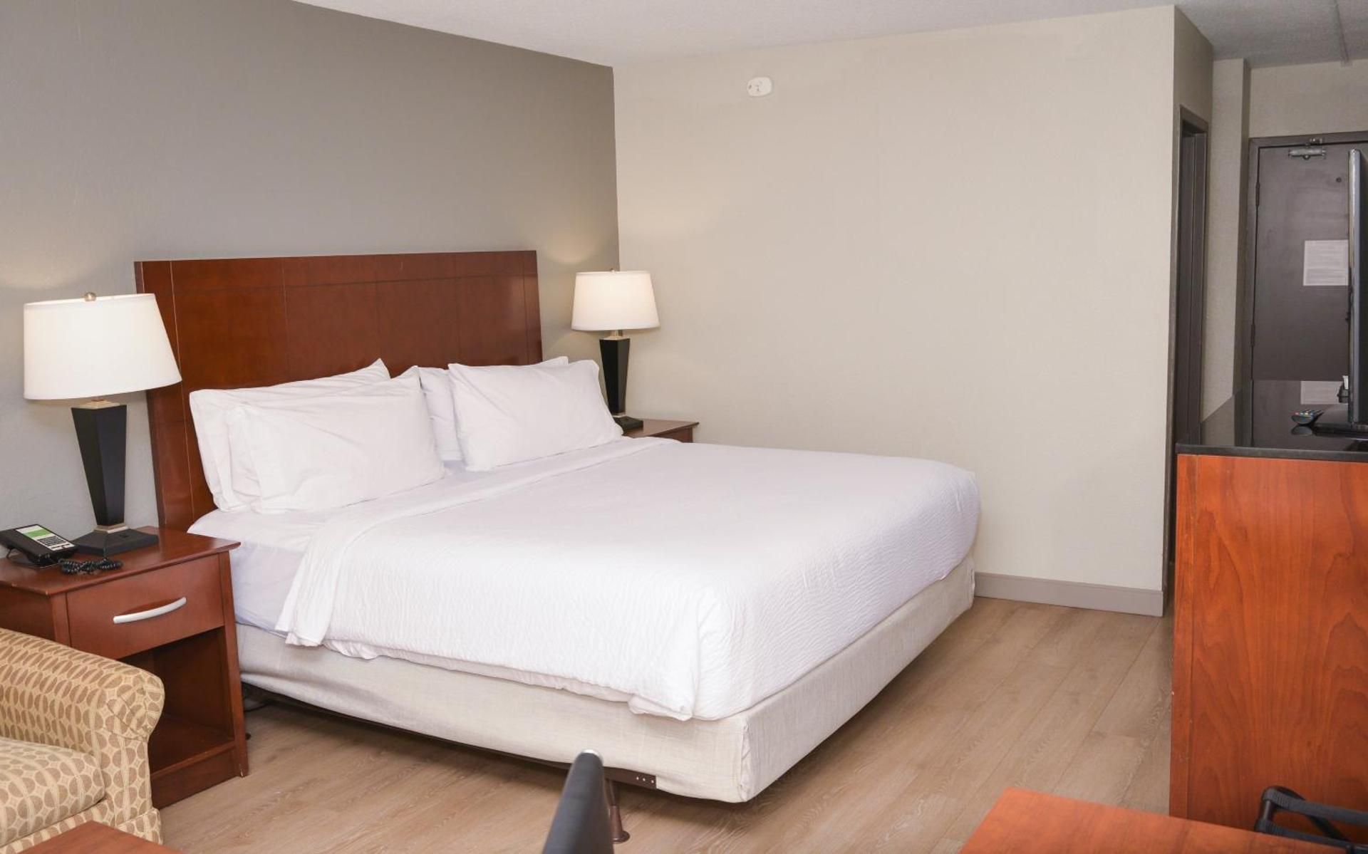 Standard King Room with Sofa Bed