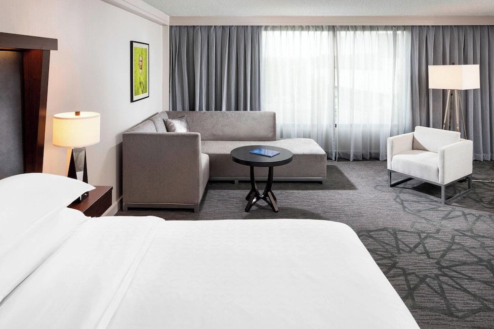 King Room, Accessible