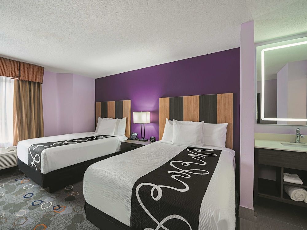 Room, 2 Double Beds, Non Smoking