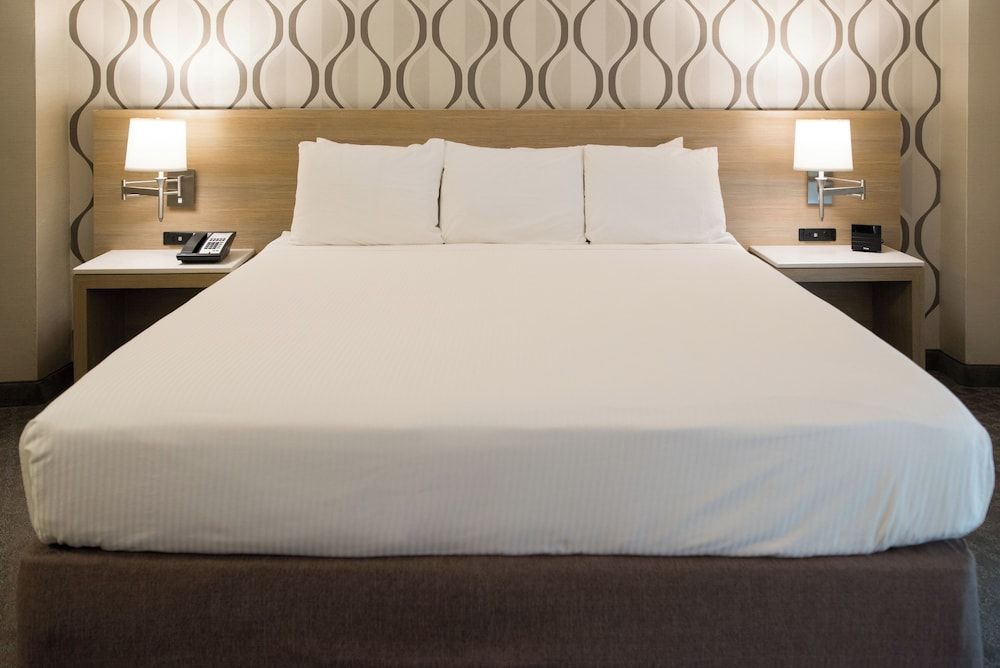 King Room, City View