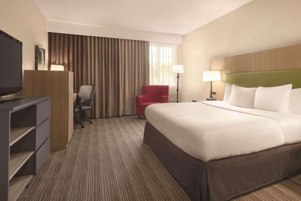 Room, 1 King Bed, Non Smoking