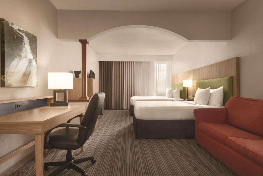 Studio Suite, 2 Queen Beds, Non Smoking
