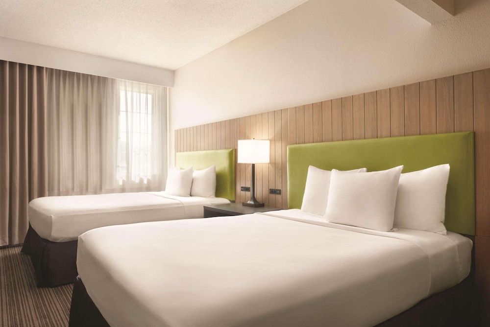 Studio Suite, 2 Queen Beds, Non Smoking