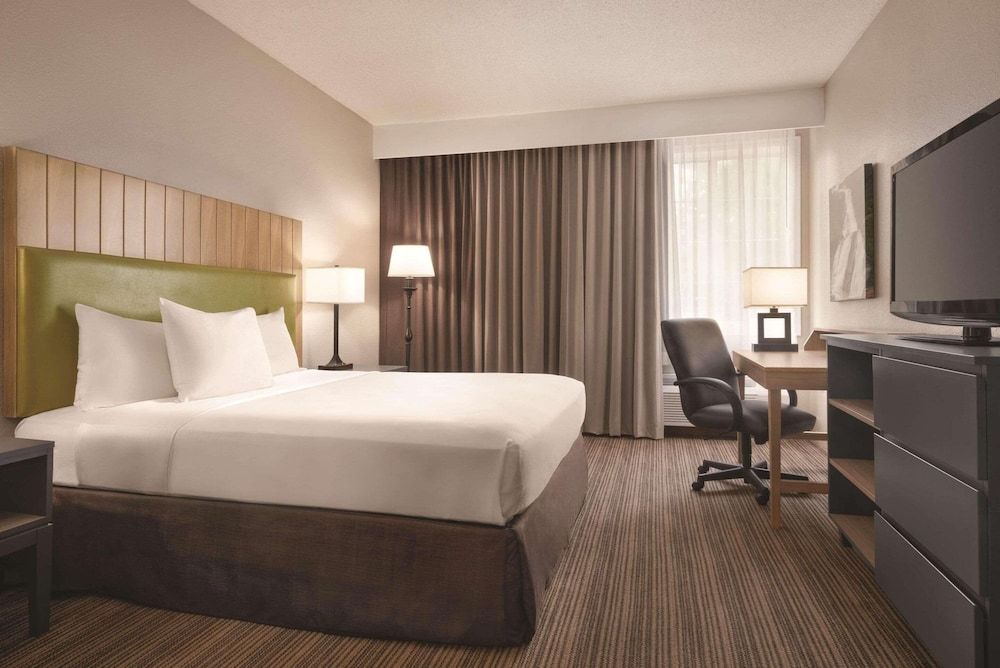 Room, 1 Queen Bed, Non Smoking