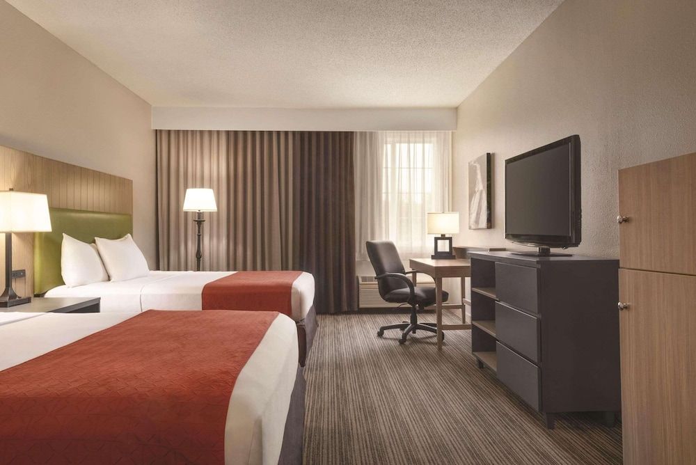 Room, 2 Queen Beds, Non Smoking