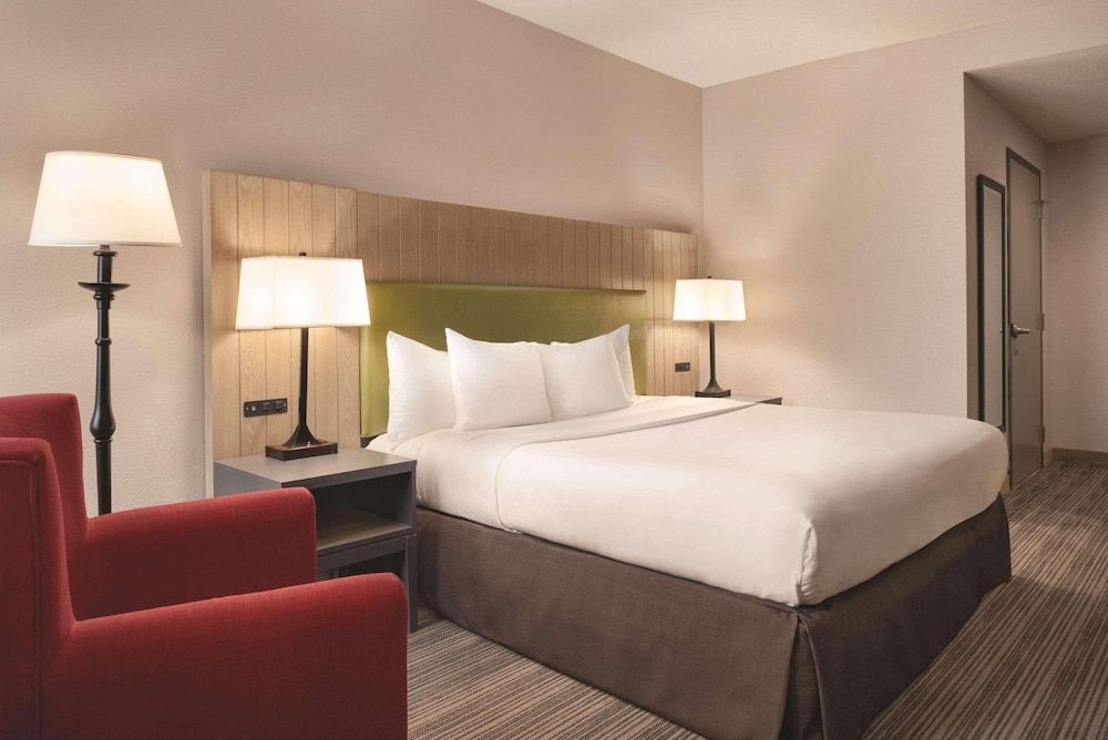 Room, 1 King Bed, Non Smoking