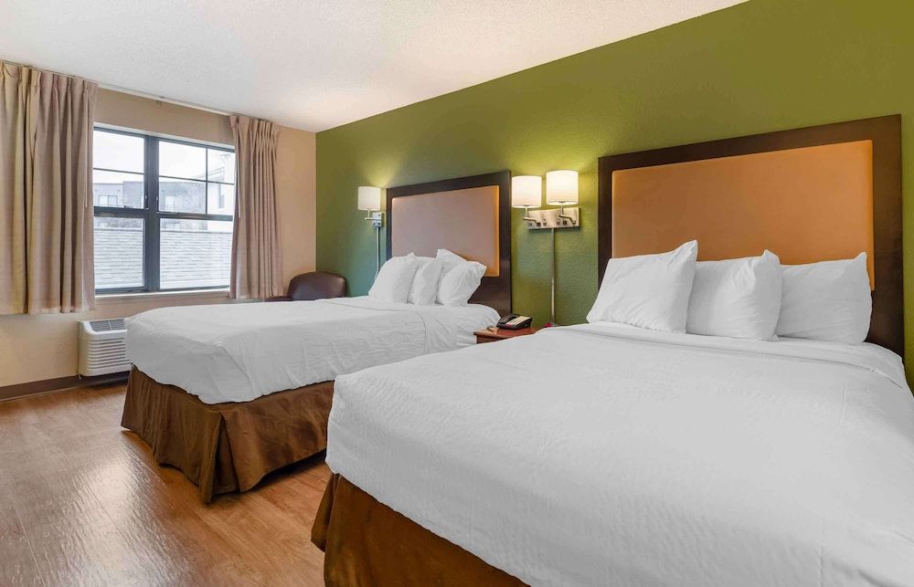 Extended Stay America Suites Minneapolis Airport Eagan South