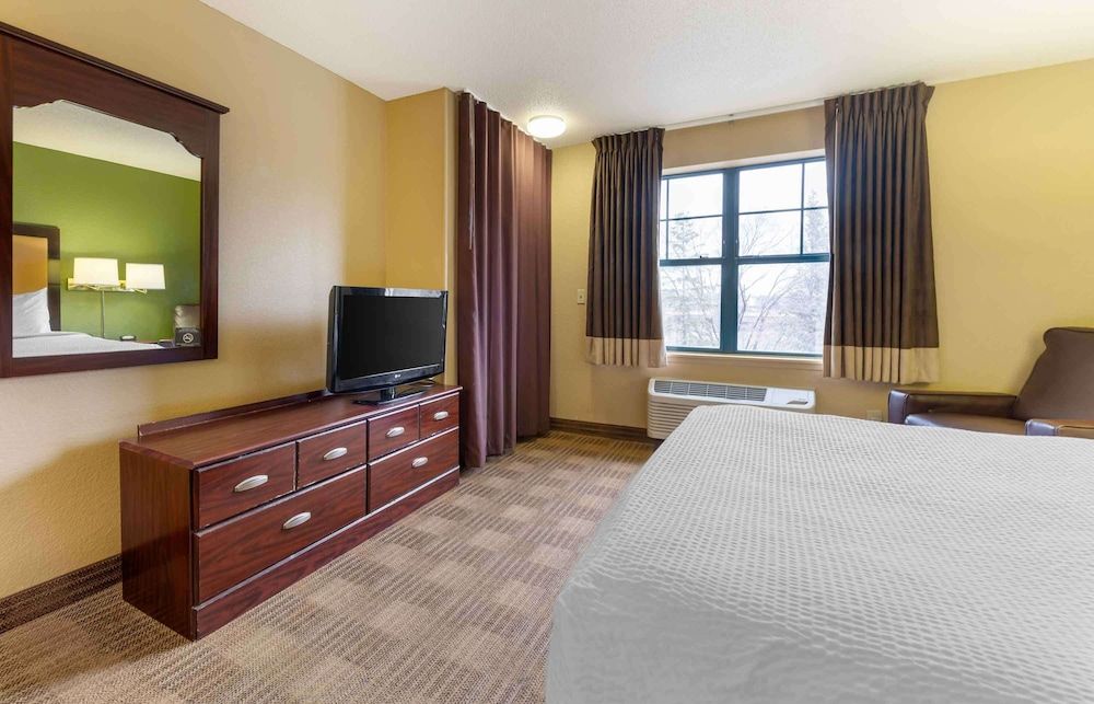 Extended Stay America Suites Minneapolis Airport Eagan South Studio, 1 Queen Bed, Non Smoking