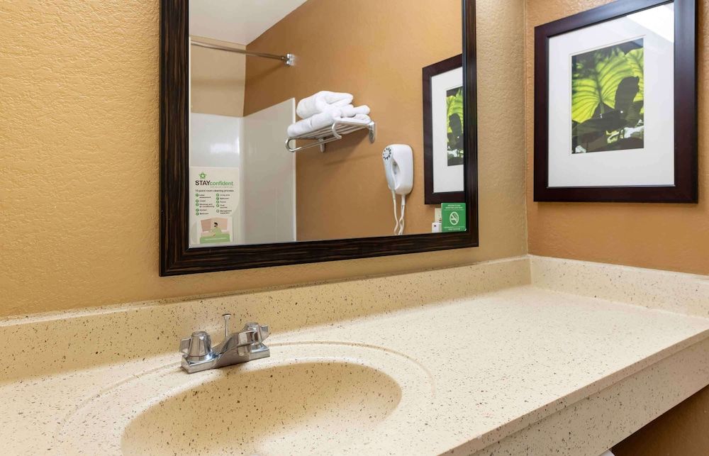 Extended Stay America Suites Minneapolis Airport Eagan South Studio, 2 Double Beds, Non Smoking 3