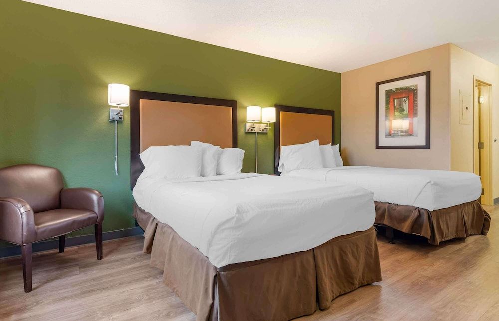 Extended Stay America Suites Minneapolis Airport Eagan South Studio, 2 Double Beds, Non Smoking