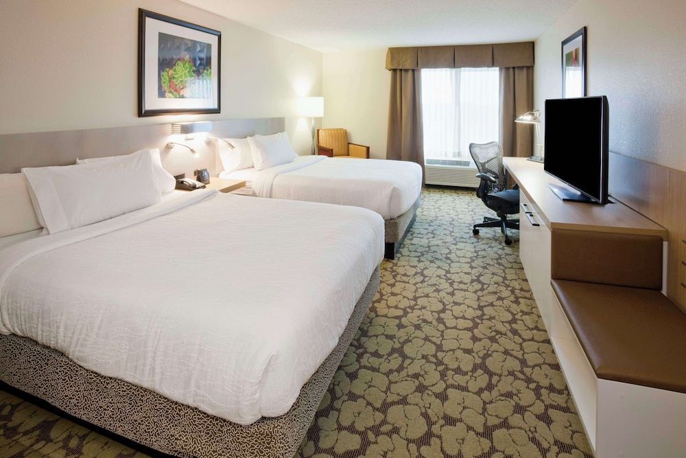 Room, 2 Queen Beds, Non Smoking