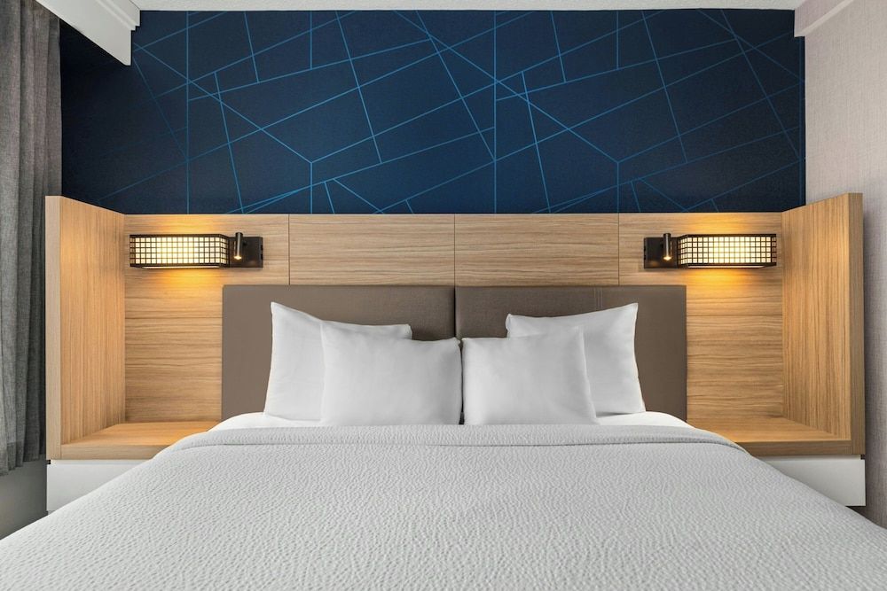Executive Suite, 1 King Bed with Sofa bed