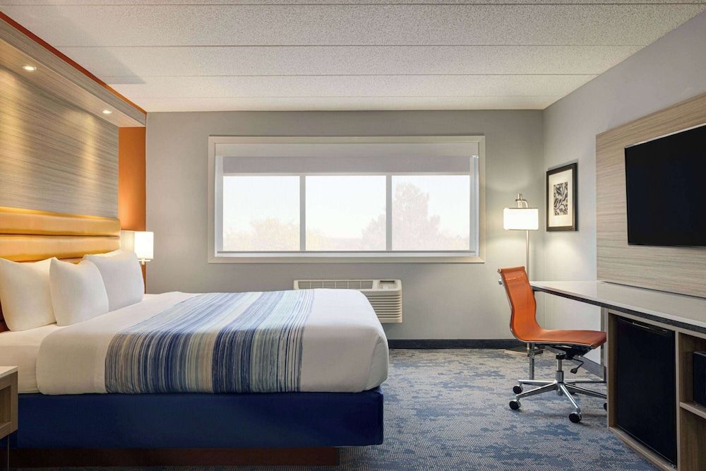 Room, 1 King Bed, Accessible, Non Smoking