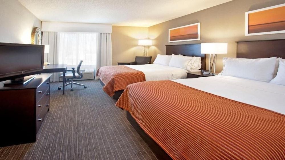 Standard Room, 2 Queen Beds, Accessible (Communications)