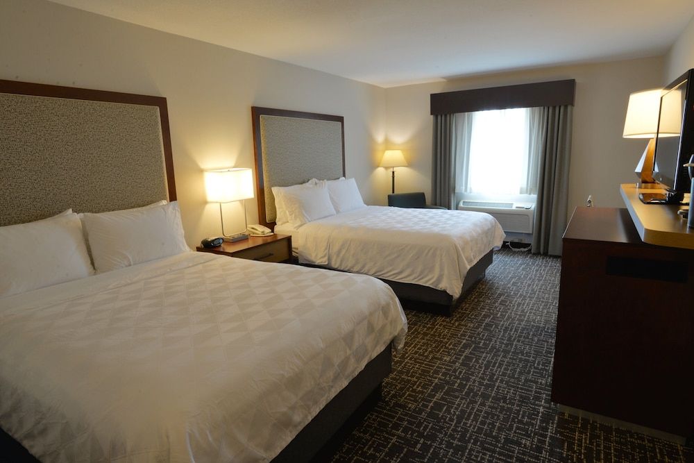 Standard Room, 2 Queen Beds