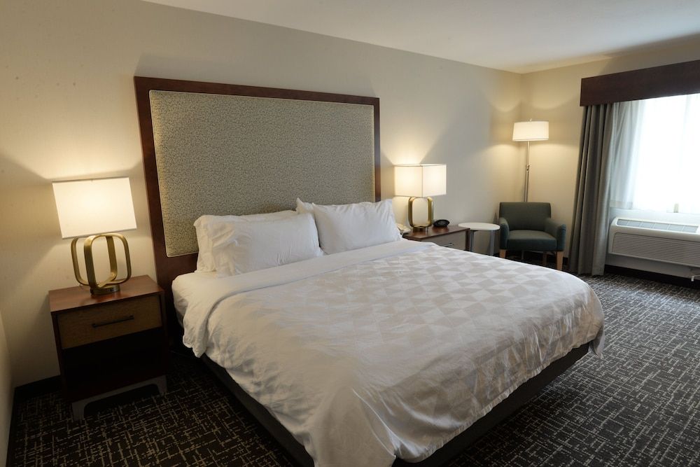 Standard Room, 1 King Bed, Accessible (Mobility Roll-In Shower)