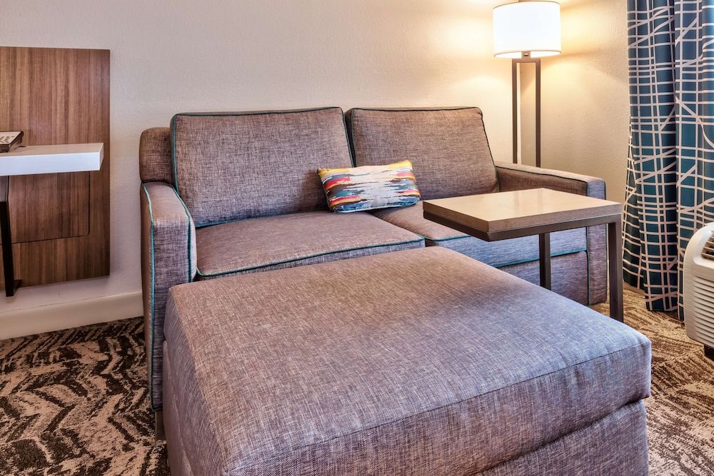 1 King Bed 1 Bedroom Suite