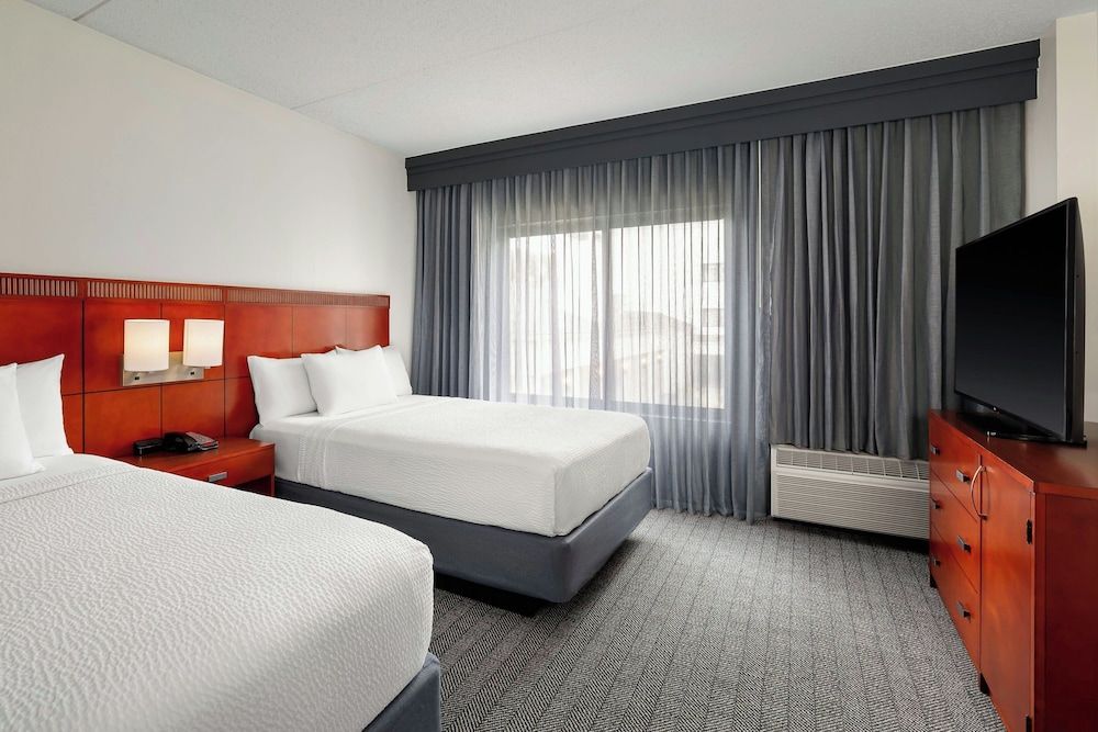 Room, 2 Double Beds, Non Smoking