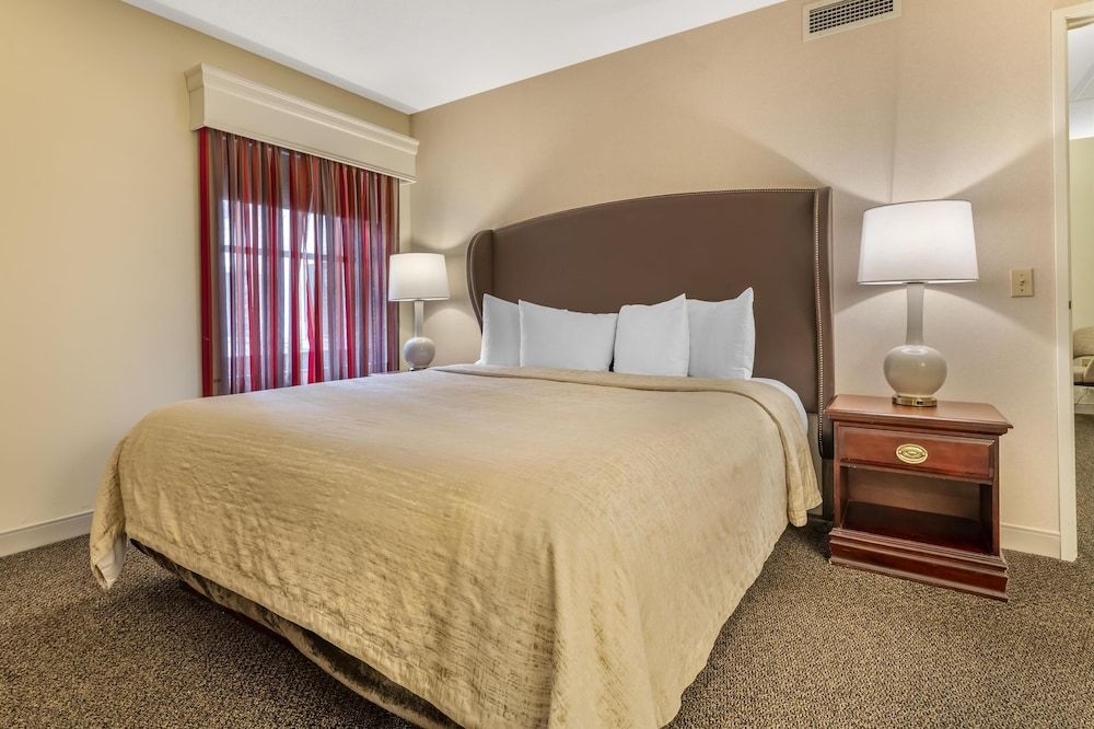 Suite, 1 King Bed, Accessible, Non Smoking (with Sofabed)
