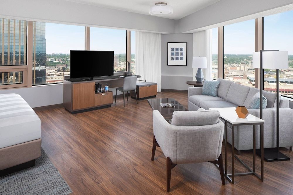 Superior Suite, 1 Double Bed