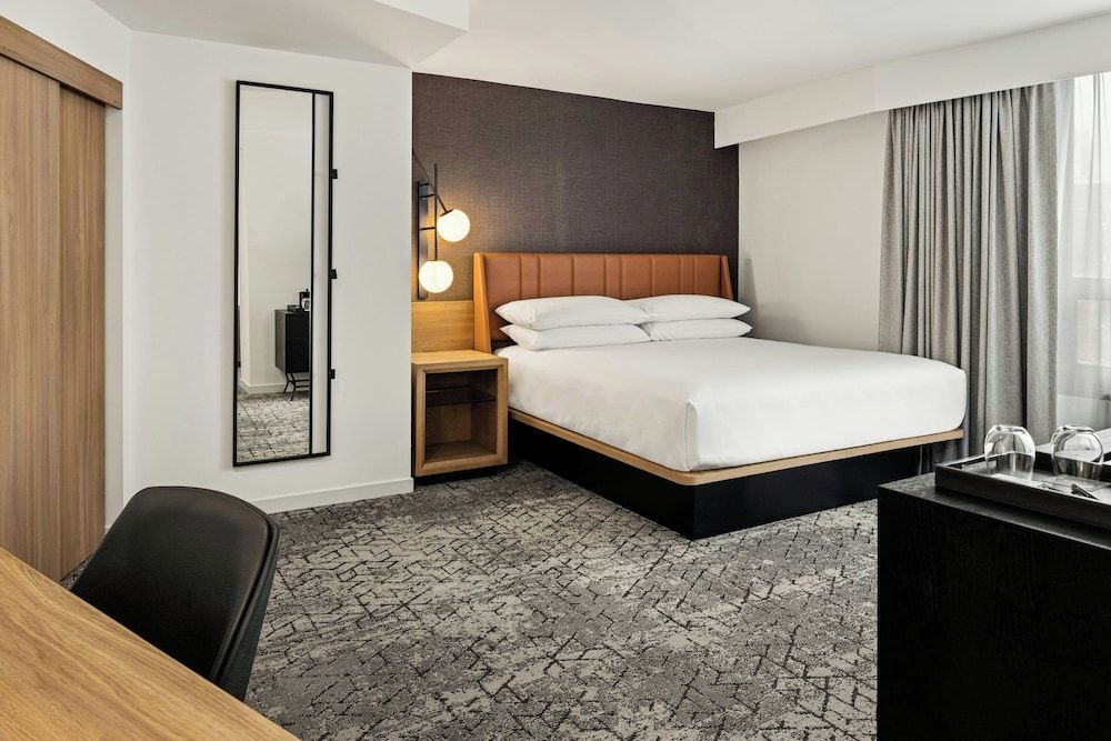 Club Room, 2 Double Beds