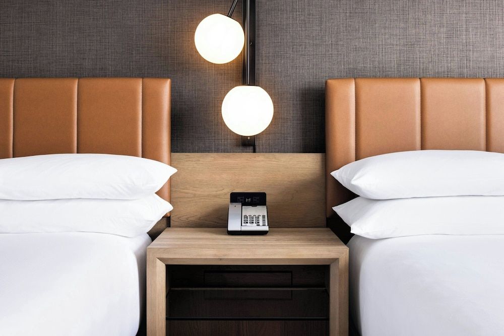 Room, 2 Double Beds, Non Smoking
